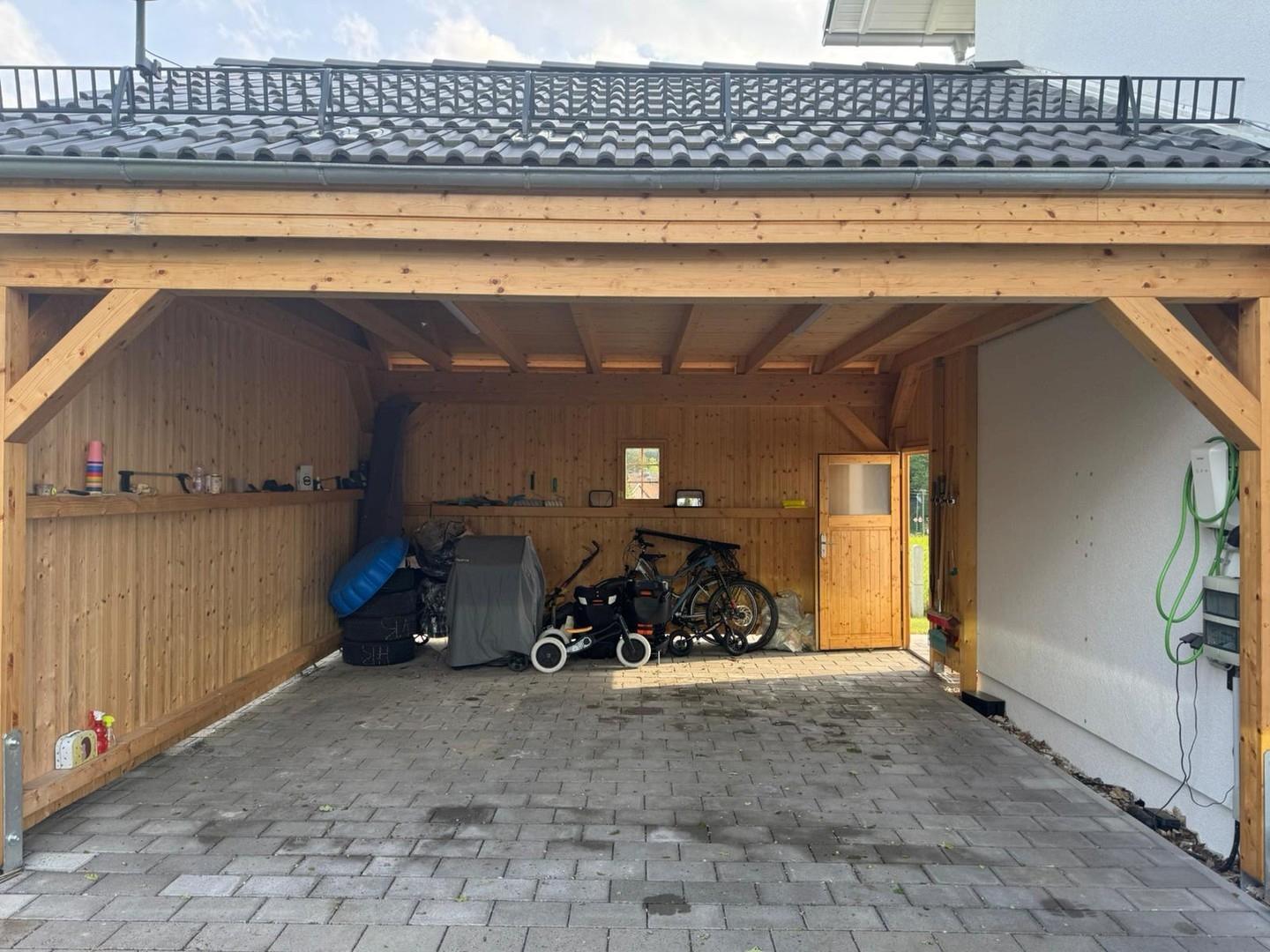 Doppercarport