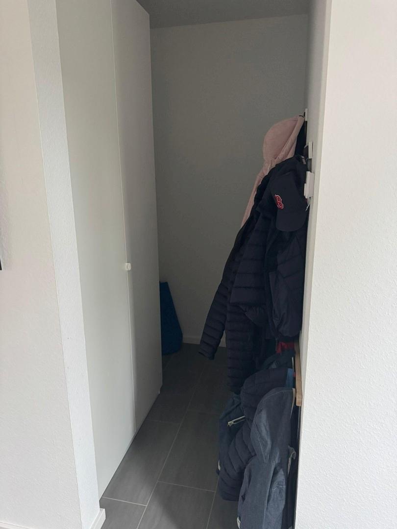 Eingang/ Garderobe