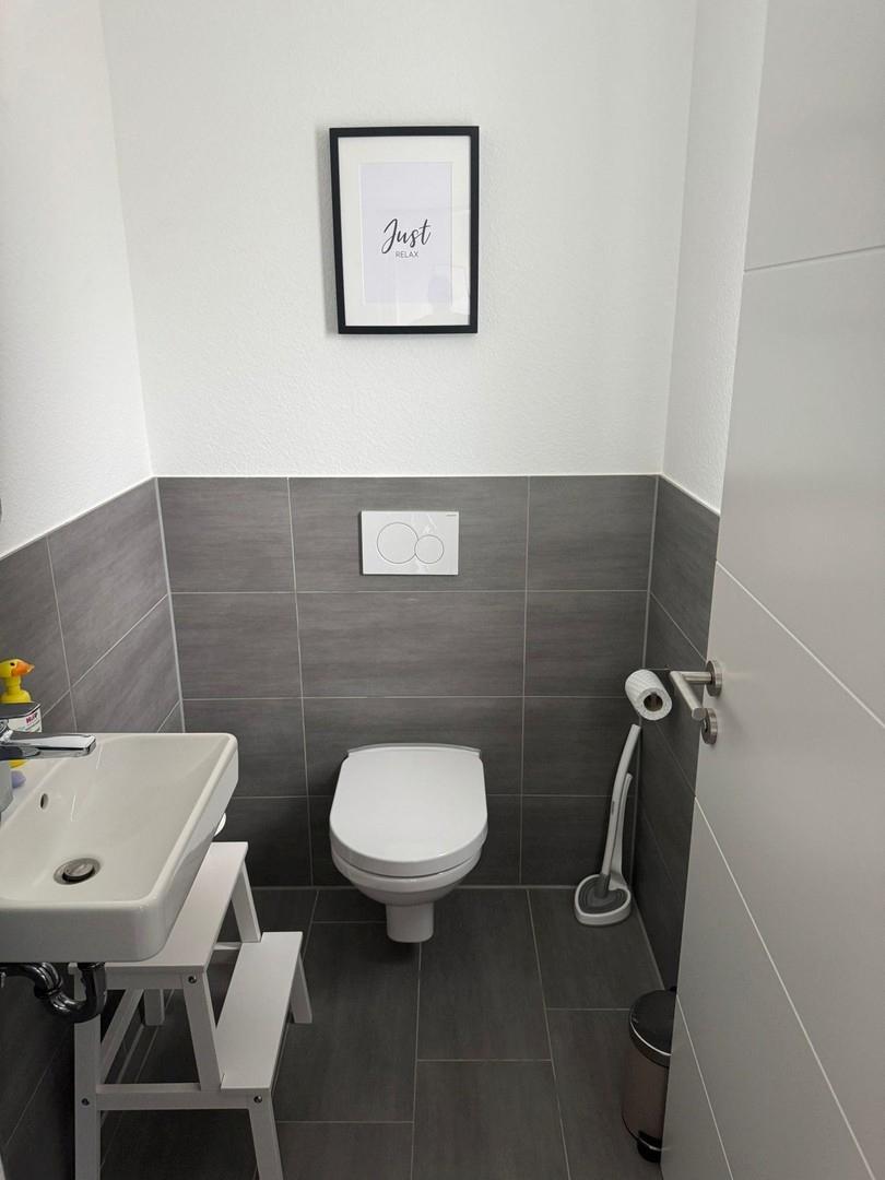 Toilette EG