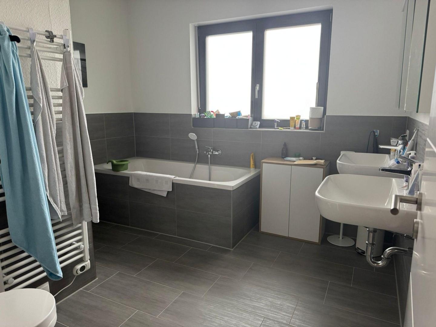 Badezimmer OG
