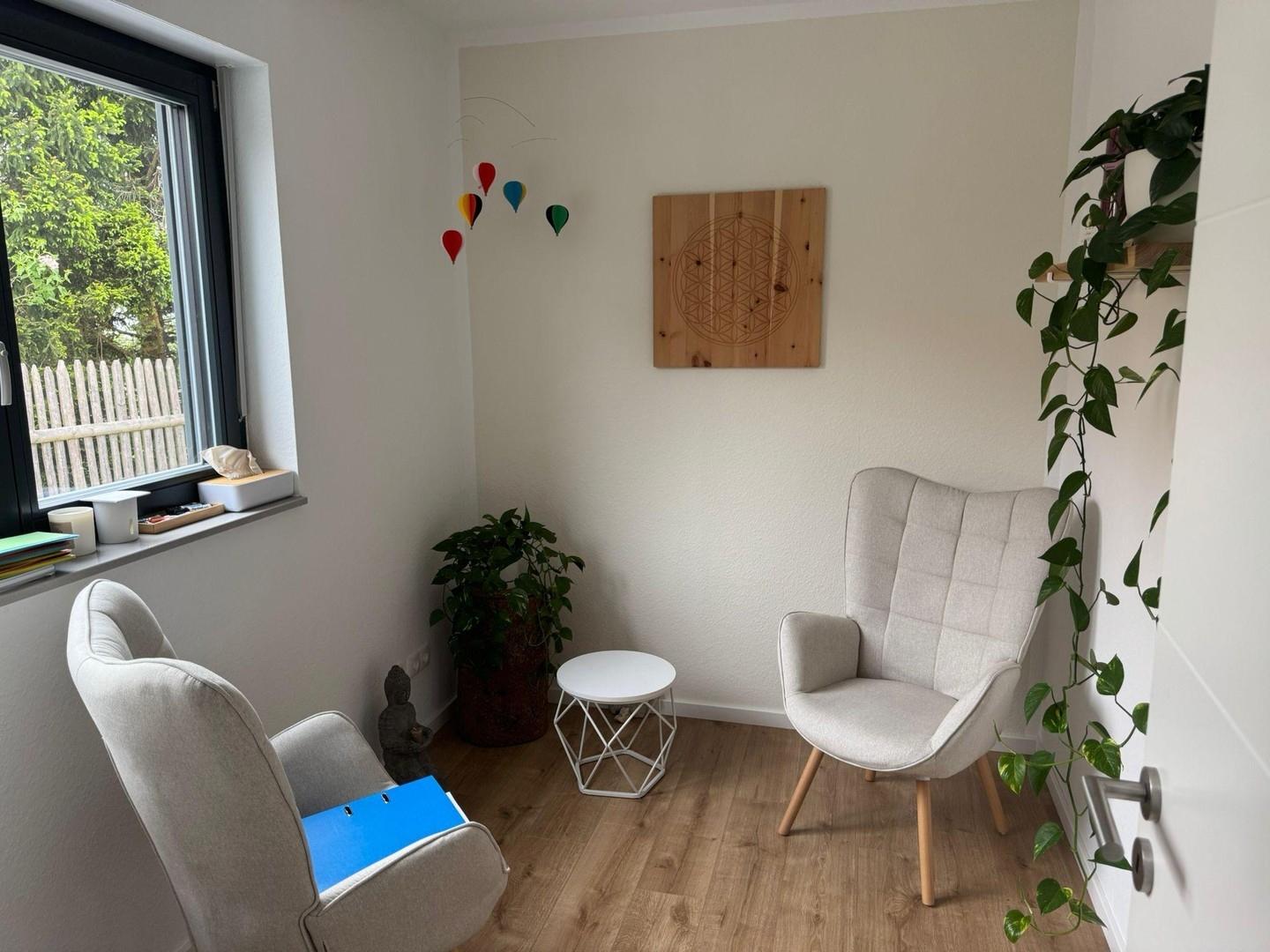 HomeOffice Raum