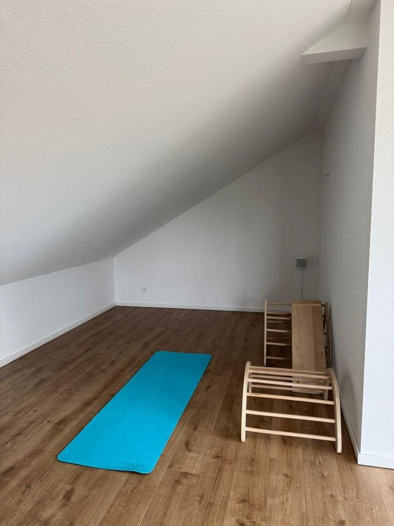 Dachgeschoss Nische 2