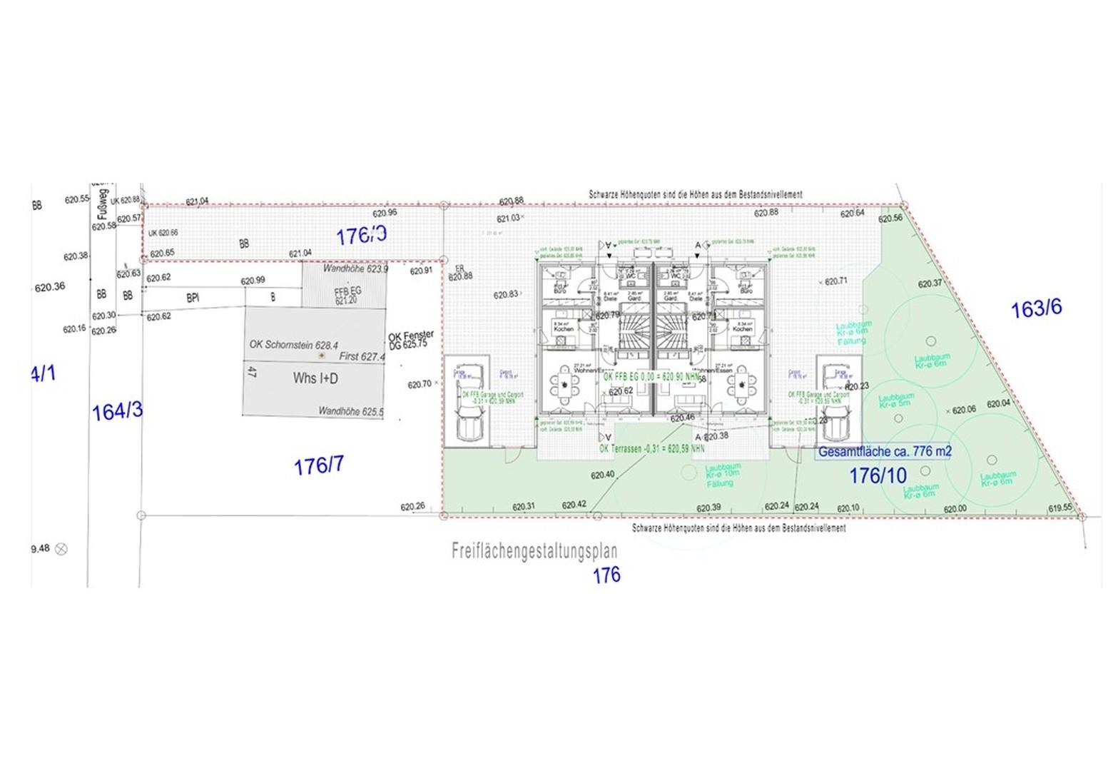 Lageplan 1