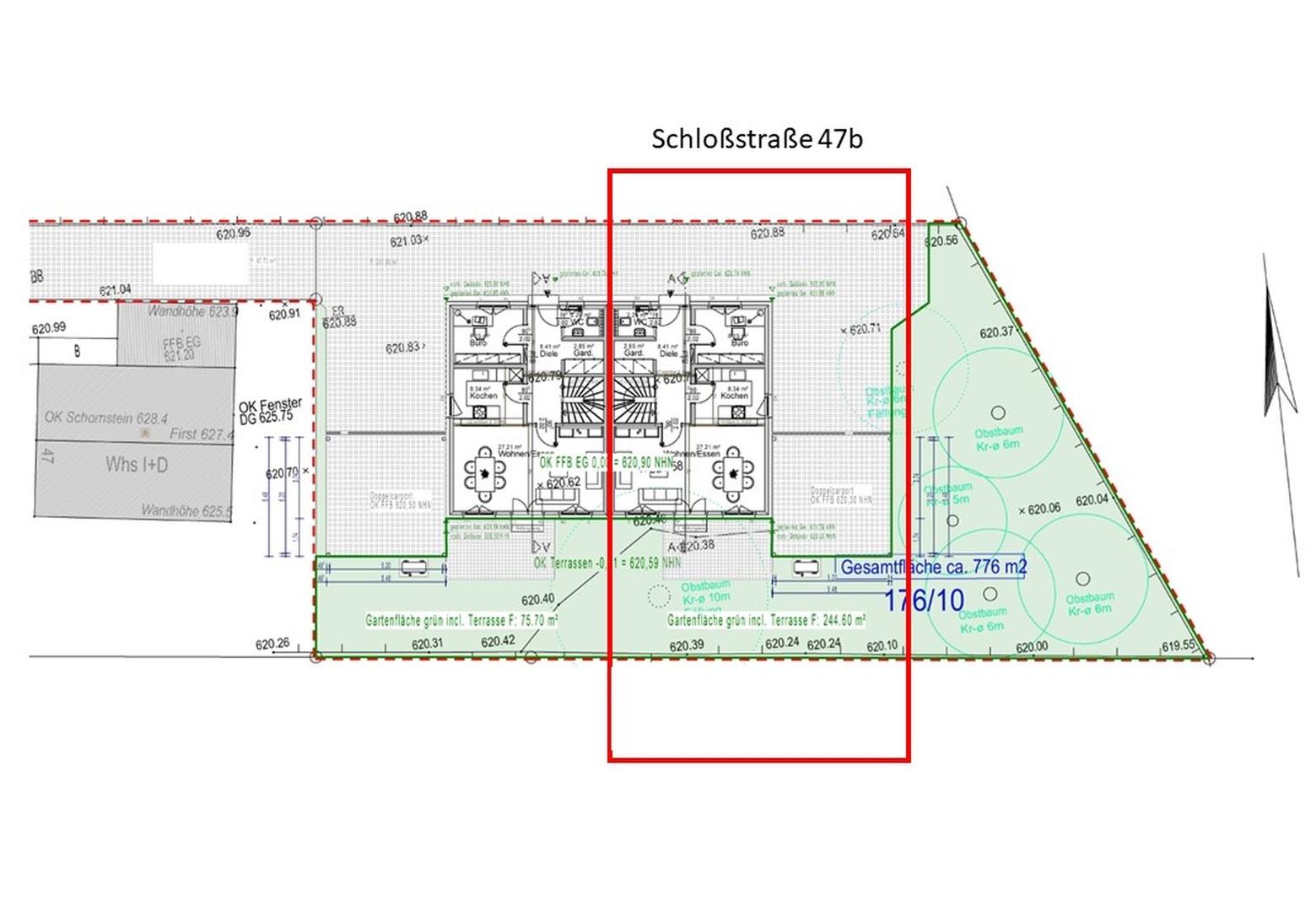 Lageplan 2