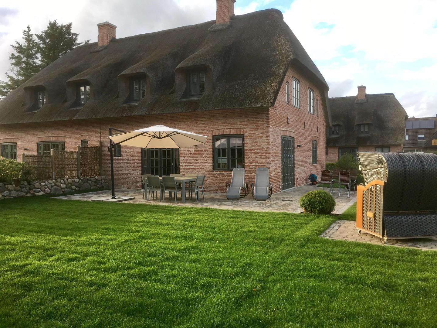 Große Terrasse 