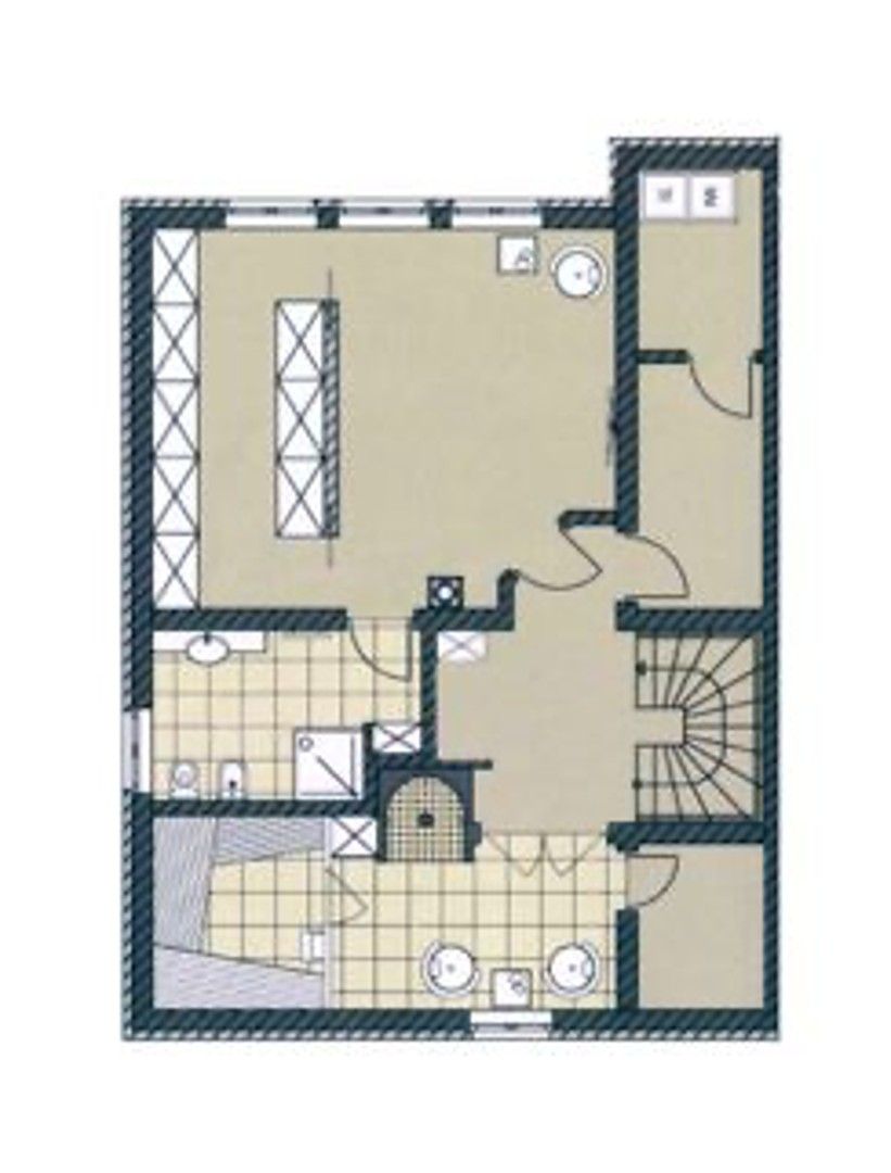 Grundriss UG
