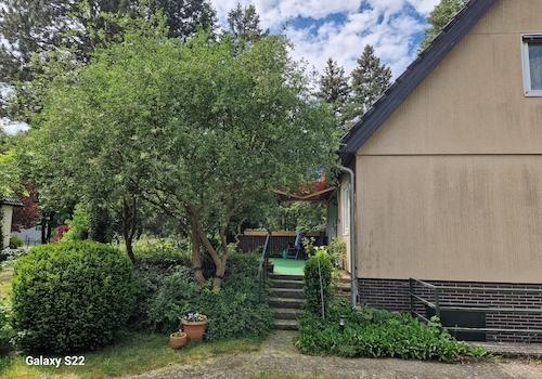 Terrassenaufgang