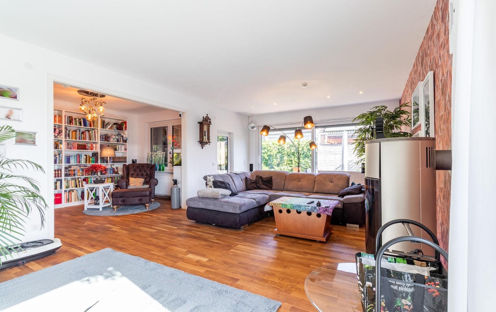 Wohnzimmer vom TV