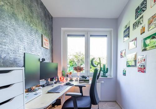 Arbeitszimmer
