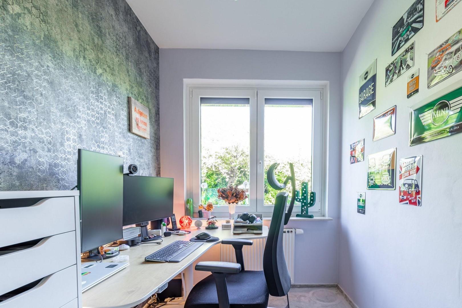Arbeitszimmer