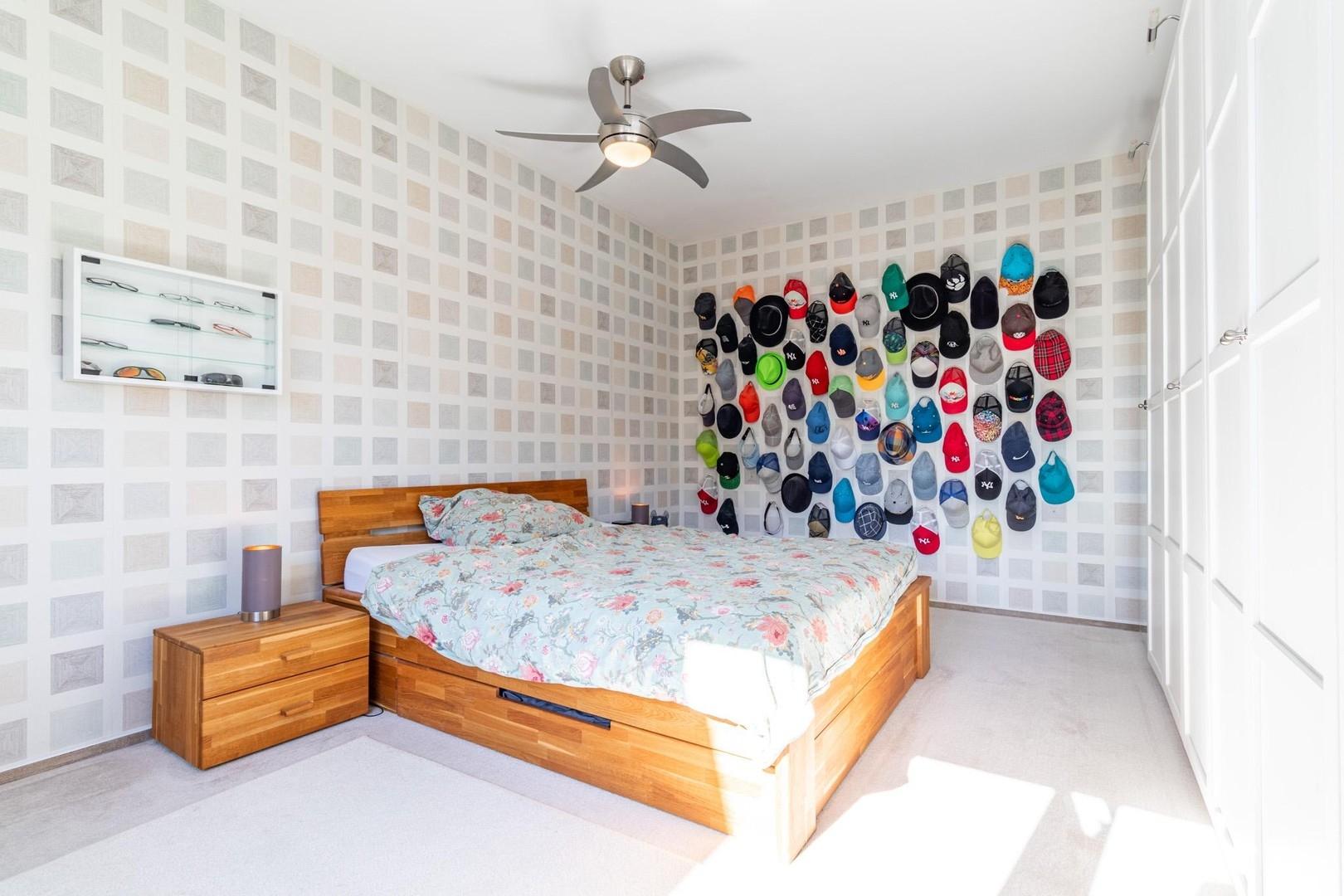 Schlafzimmer oben