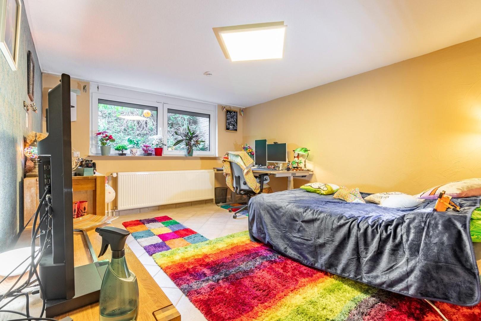 Schlafzimmer unten
