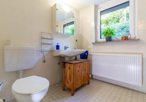 Badezimmer unten