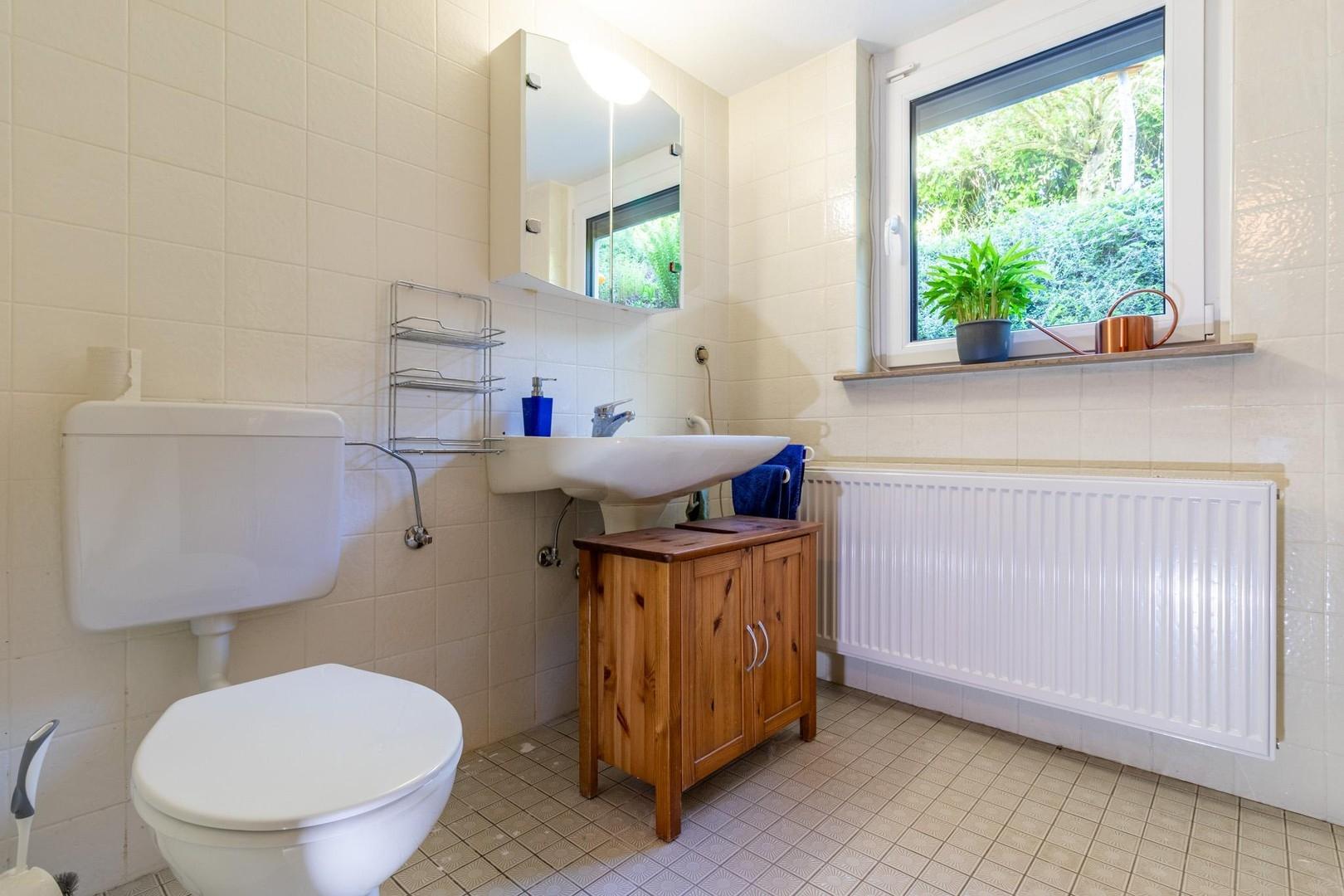 Badezimmer unten
