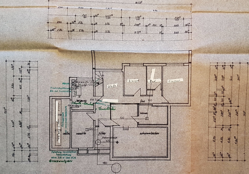 Grundriss oben