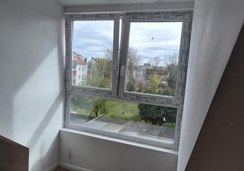 Gaube mit Ausblick