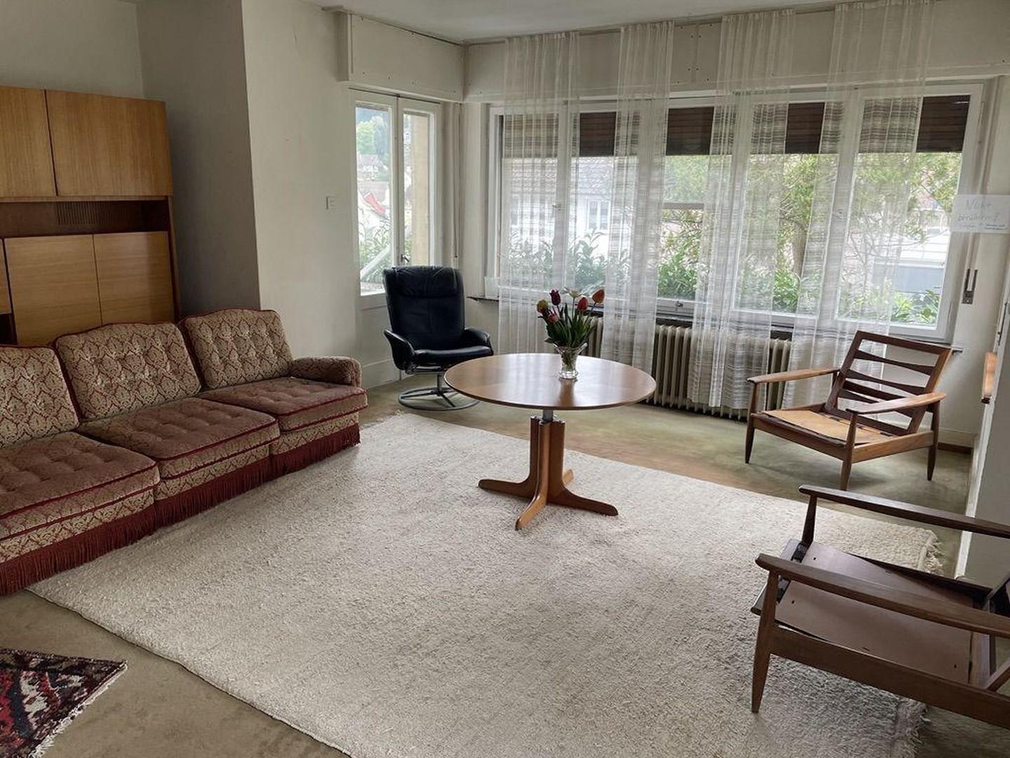 EG Zimmer 3/ Wohnzimmer
