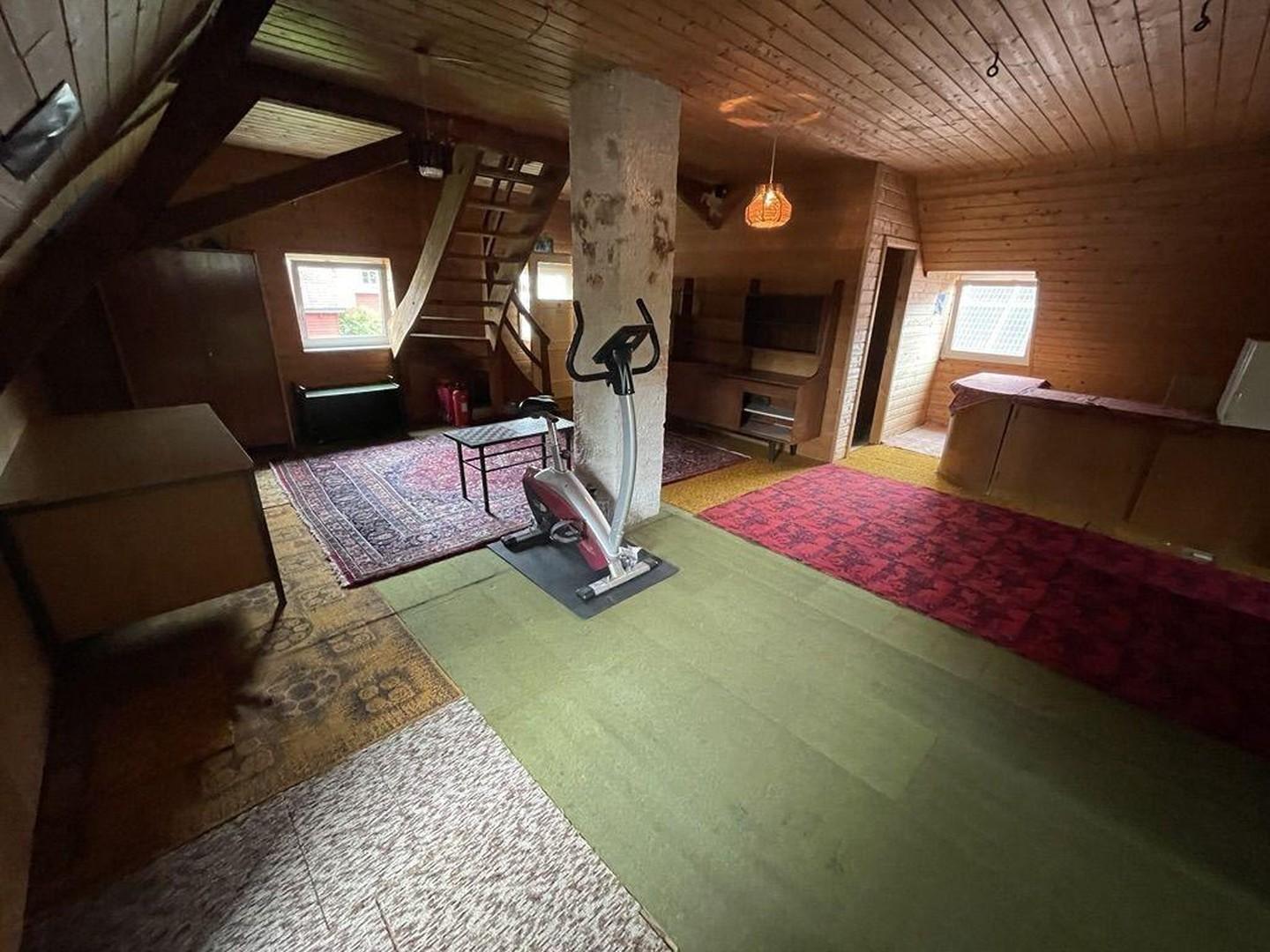 Dachgeschoss Mehrzweckraum