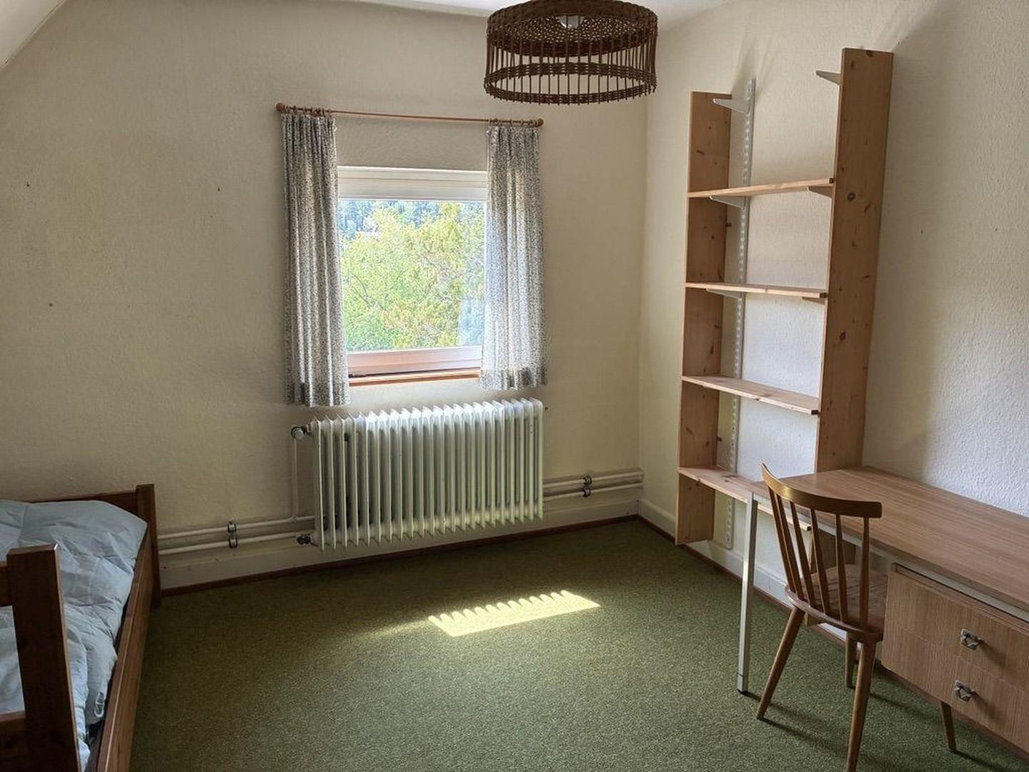 Dachgeschoss Zimmer 1/ 1