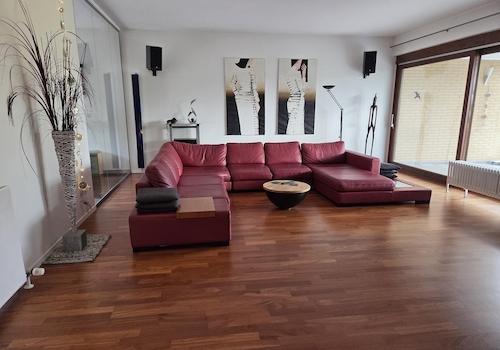 Wohnzimmer oben