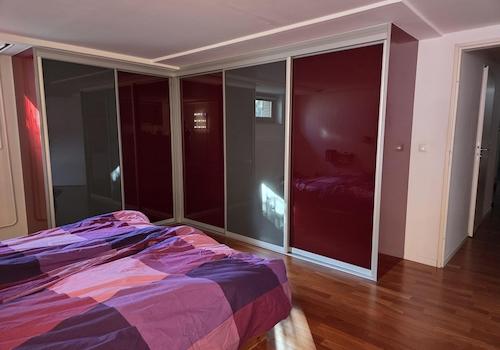 Schlafzimmer unten