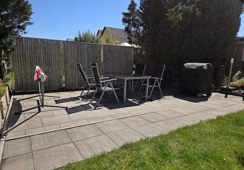 Gartenterrasse