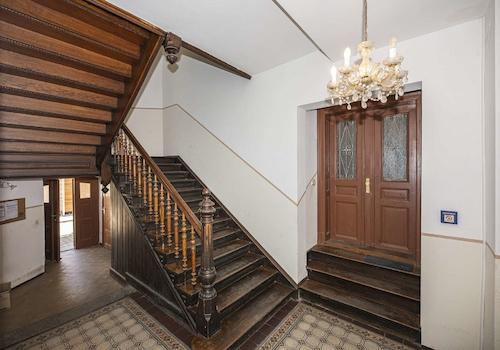 Treppenhaus EG