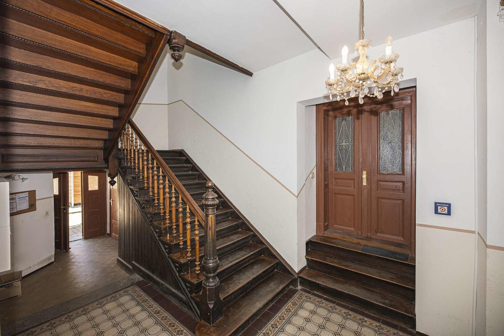 Treppenhaus EG