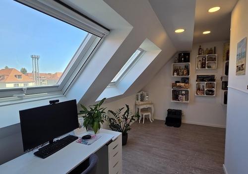 Homeoffice/Arbeitsbreich