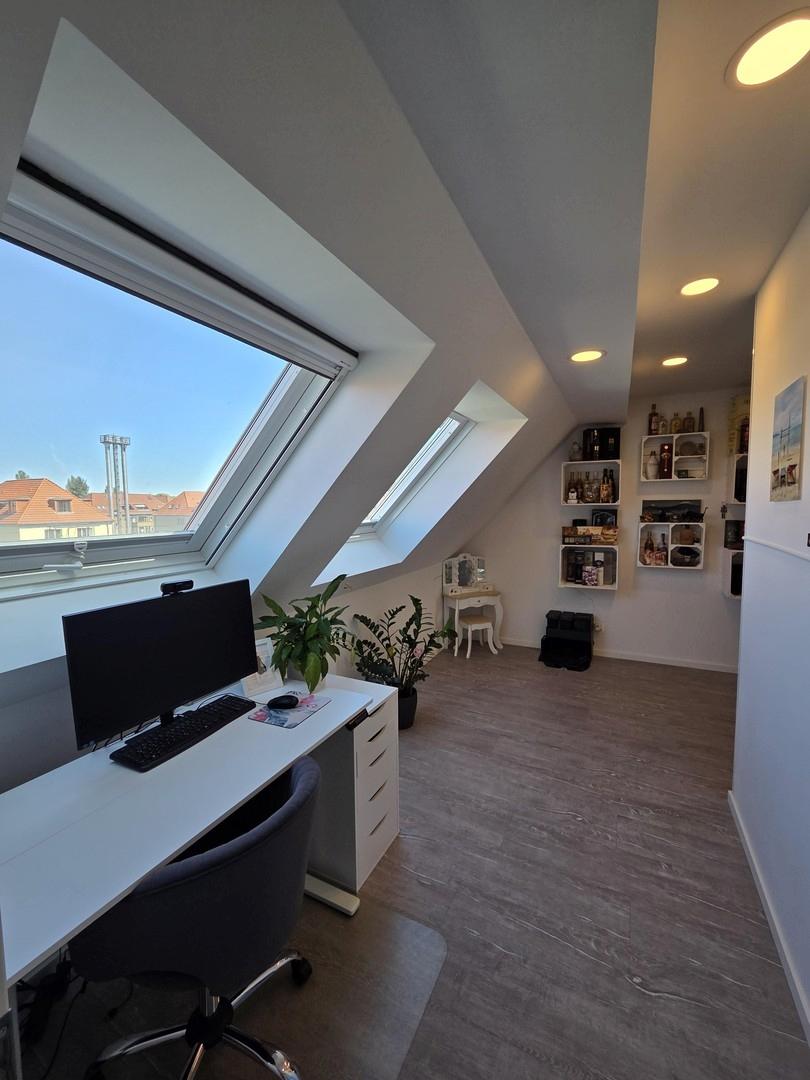 Homeoffice/Arbeitsbreich
