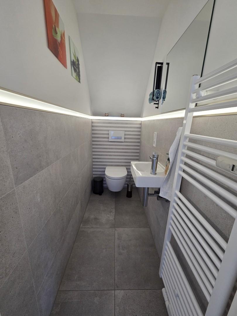 Gästetoilette