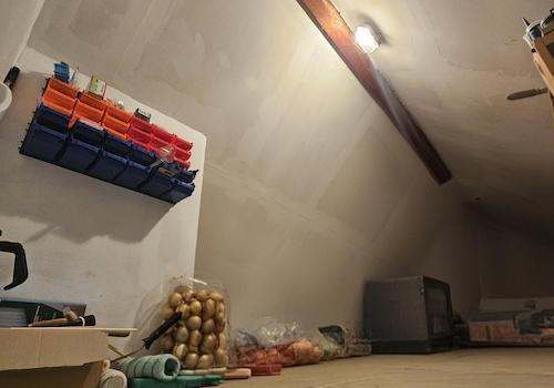 Dachboden