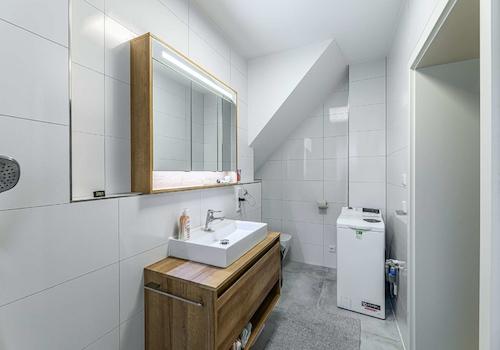 Badezimmer 