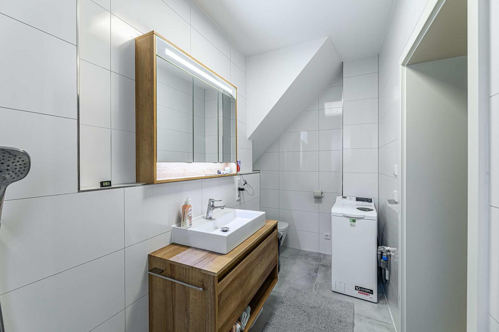 Badezimmer 