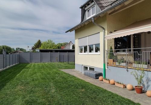 Garten Terrasse