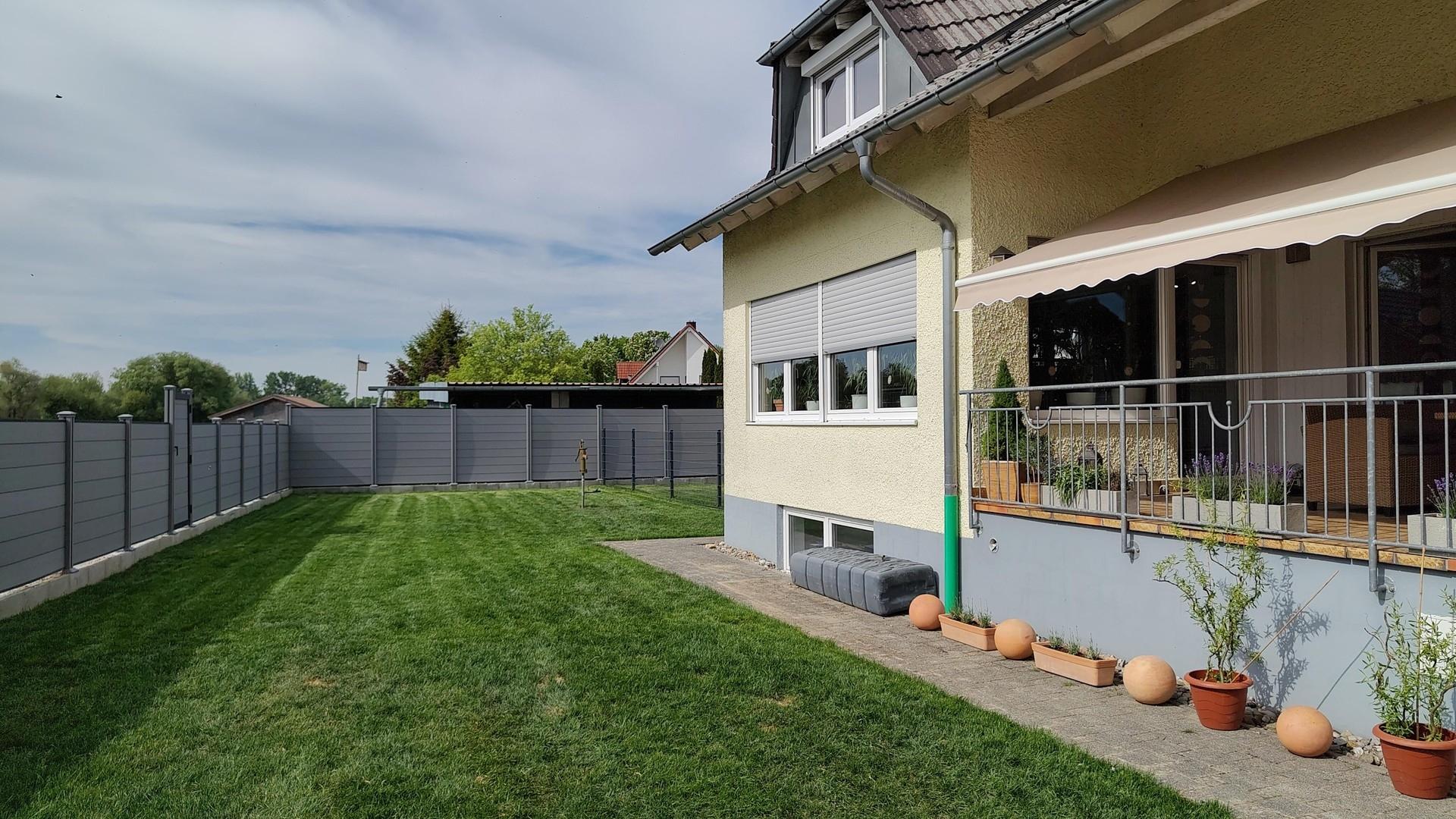 Garten Terrasse