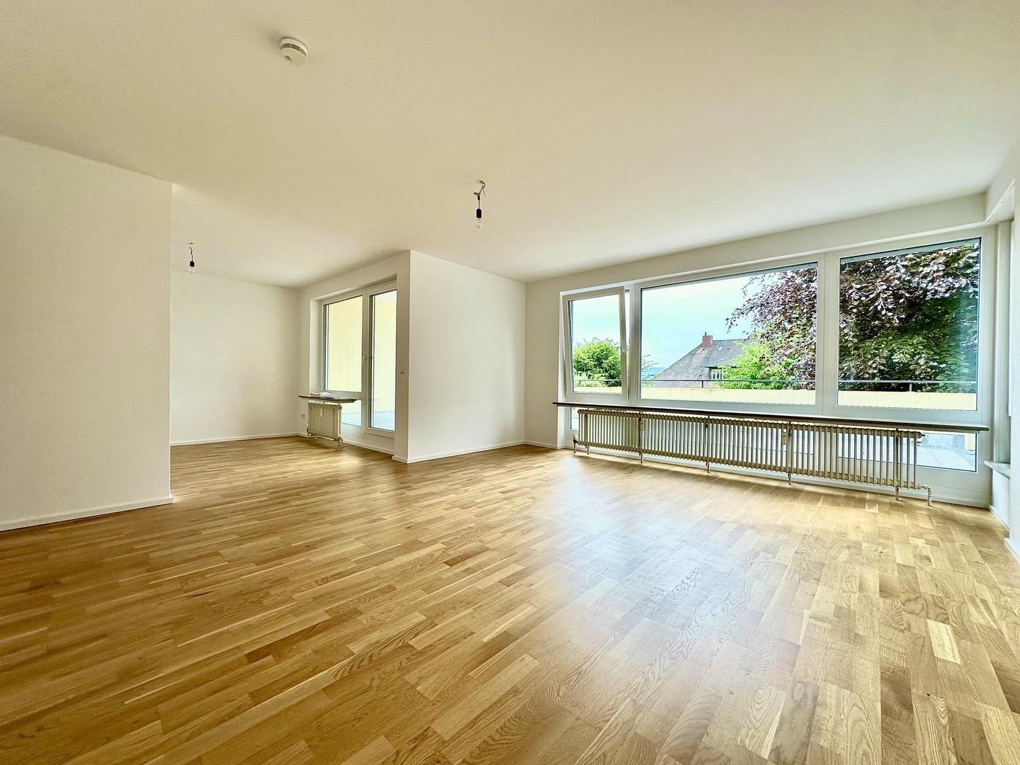 Wohn- und Esszimmer