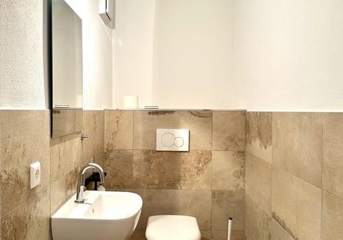 Gästetoilette