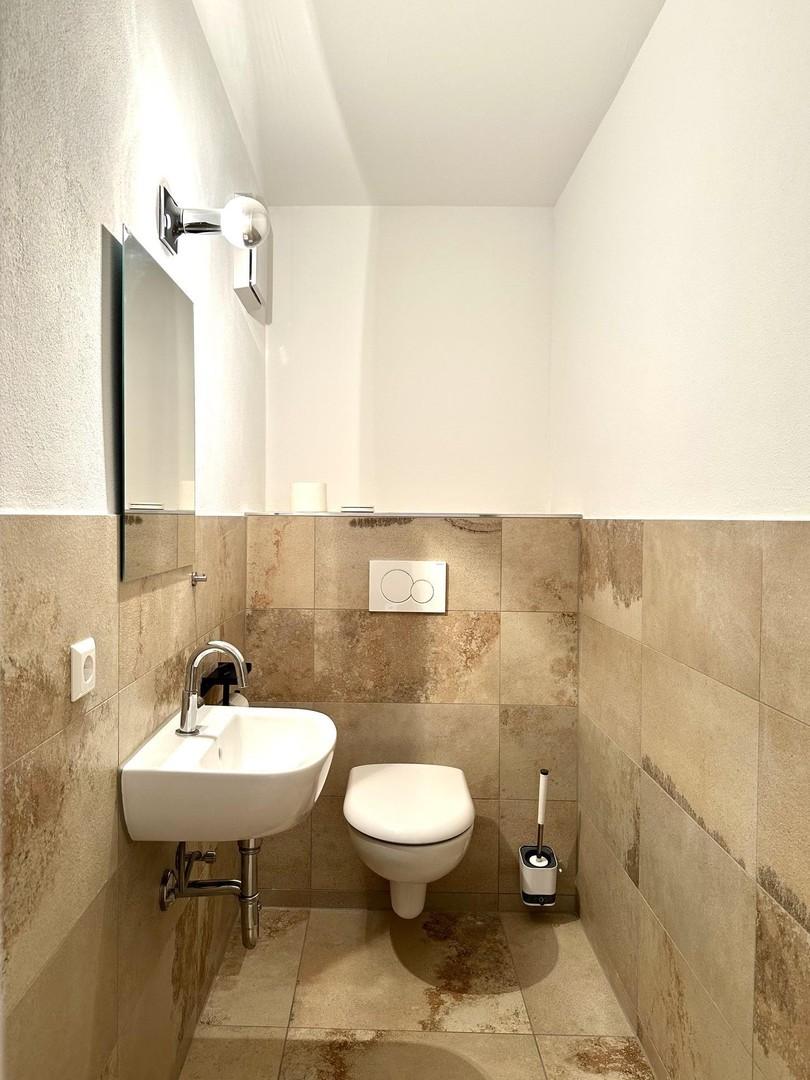 Gästetoilette