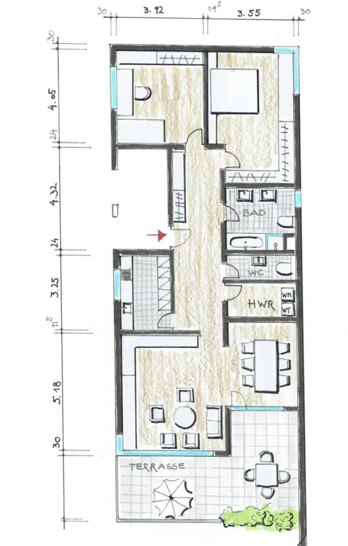 Grundriss