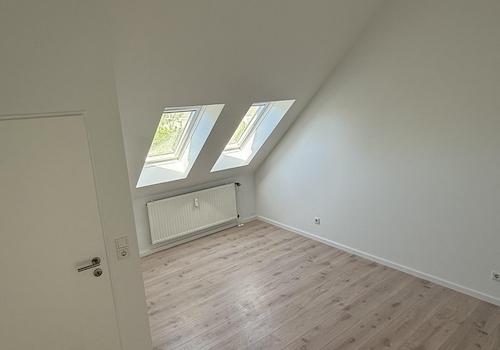 Schlafzimmer oben