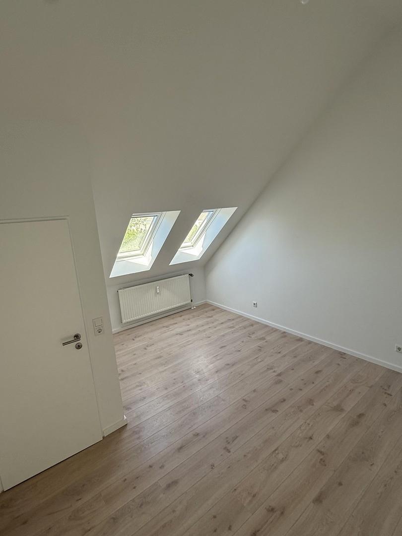 Schlafzimmer oben