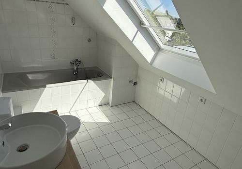 Badezimmer oben