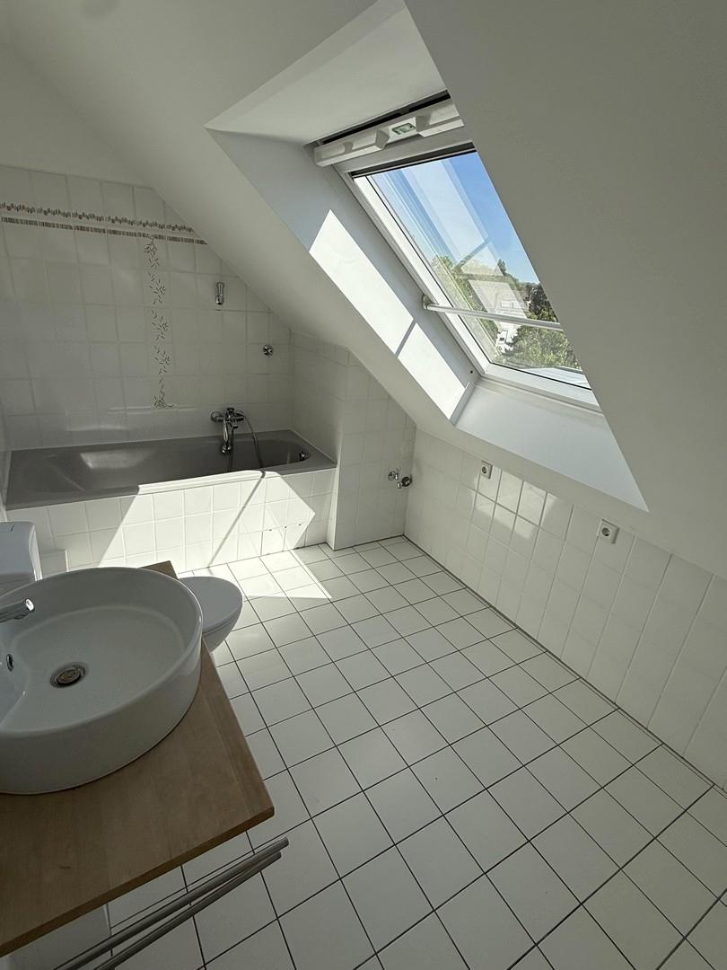 Badezimmer oben