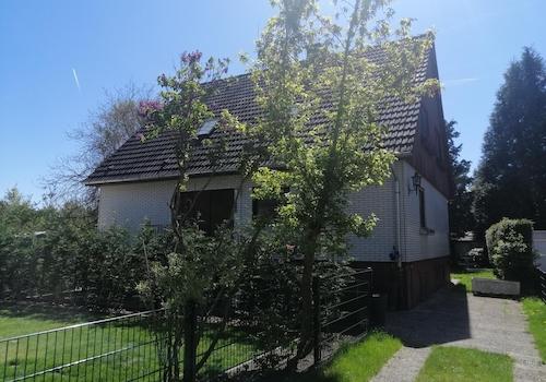 Haus Eingang