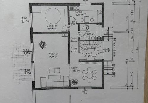EG Grundriss