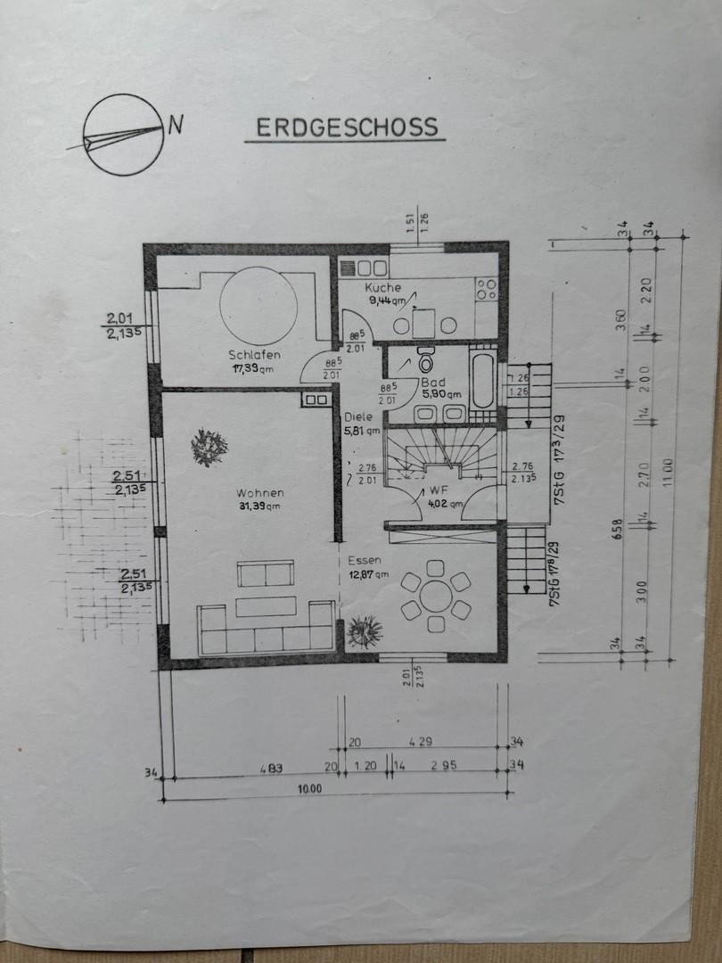 EG Grundriss