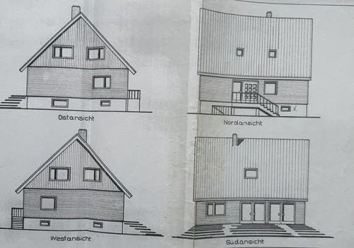 Haus Ansichten
