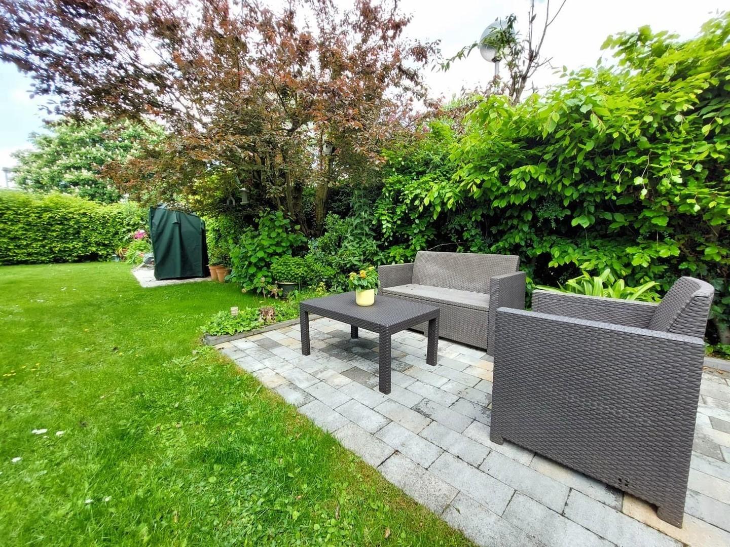 Grillbereich