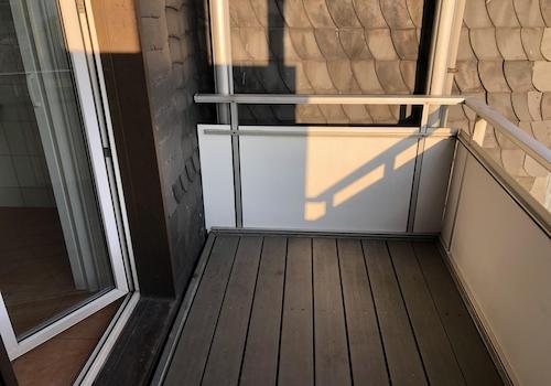 Balkon 1. OG